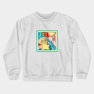 INSECURE Crewneck Sweatshirt